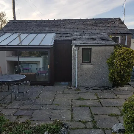 Stunning 1-Bed Cottage Close To Lakedistrict Carnforth Exterior photo