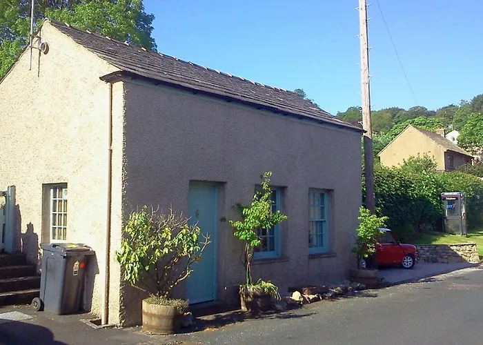 Stunning 1-Bed Cottage Close To Lakedistrict